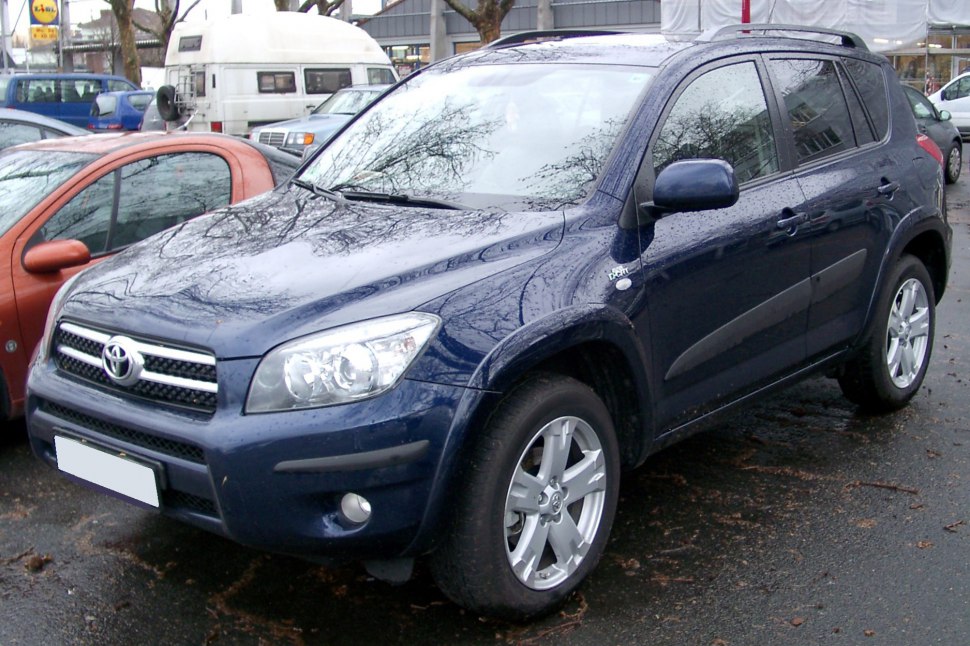 Лобовое стекло rav4 xa30